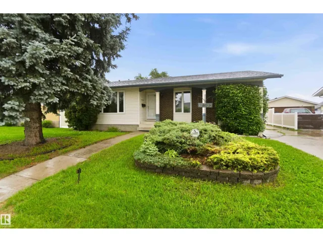 17303 107 ST NW, Edmonton, Alberta T5H3H5