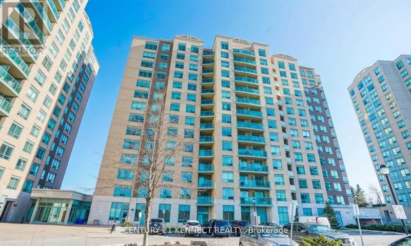 411 - 23 ONEIDA CRESCENT, Richmond Hill (Langstaff), Ontario L4B0A2