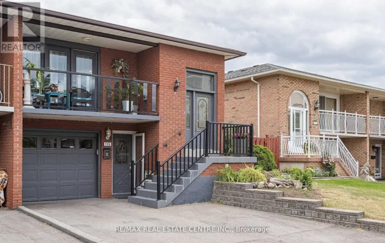 (BASEMENT) - 115 ANTIGUA ROAD, Mississauga (Cooksville), Ontario L5B2T9