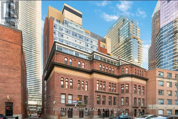510 - 11 ST JOSEPH STREET, Toronto (Bay Street Corridor), Ontario M4Y3G4