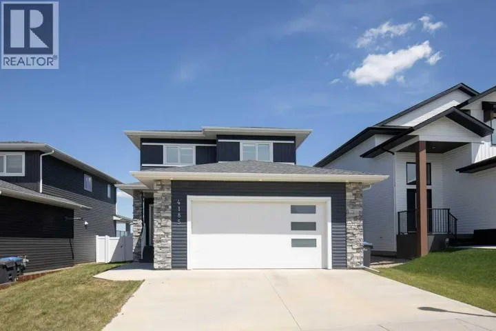 4185 Ryders Ridge Boulevard, Sylvan Lake, Alberta T4S0G3
