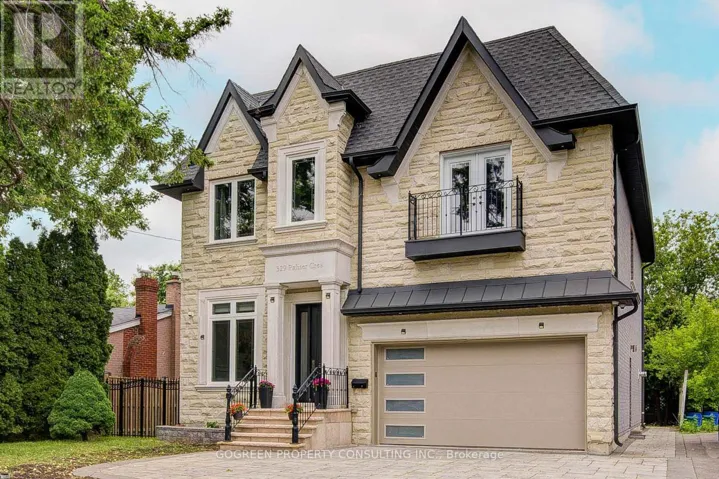 329 PALISER CRESCENT, Richmond Hill (Harding), Ontario L4C1R9