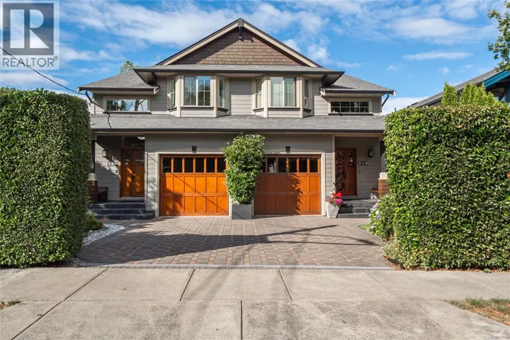 216 Superior St, Victoria, British Columbia V8V1T3