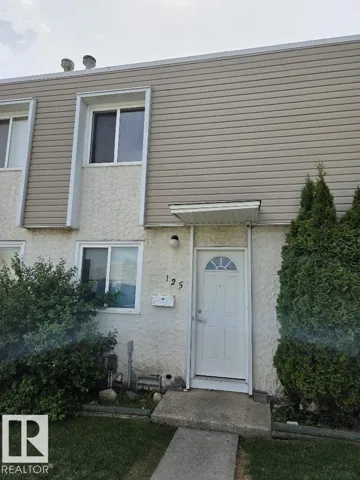 125 CORNELL CT NW, Edmonton, Alberta T5C3C3