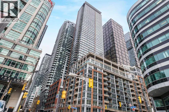 4710 - 55 MERCER STREET, Toronto (Waterfront Communities), Ontario M5V0W4