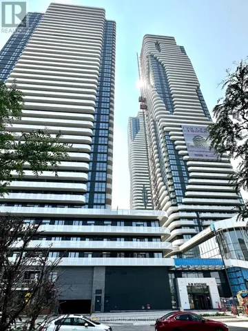 1608 - 28 INTERCHANGE WAY, Vaughan (Vaughan Corporate Centre), Ontario L4K5W3