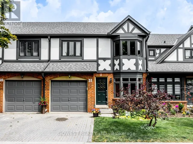 31 - 3050 ORLEANS ROAD, Mississauga (Erin Mills), Ontario L5L5P7