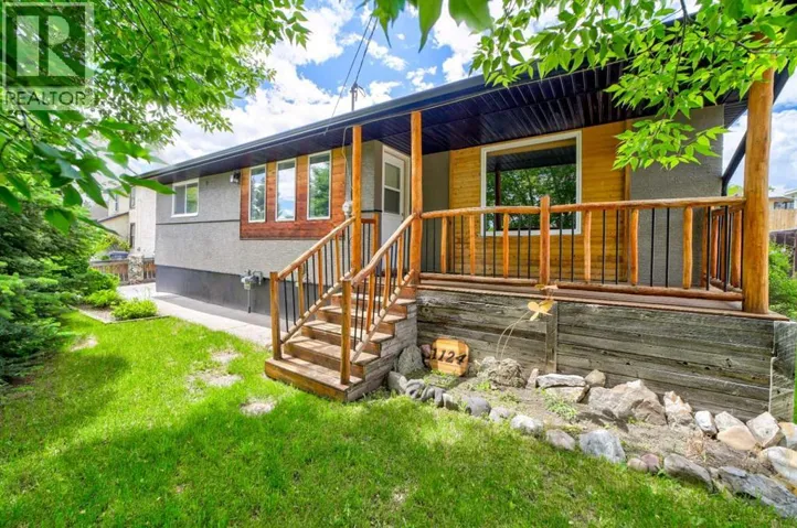 1124 James Avenue, Pincher Creek, Alberta T0K1W0