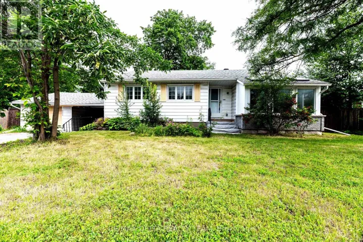 2 - 2801 BASELINE ROAD, Ottawa, Ontario K2H7B6