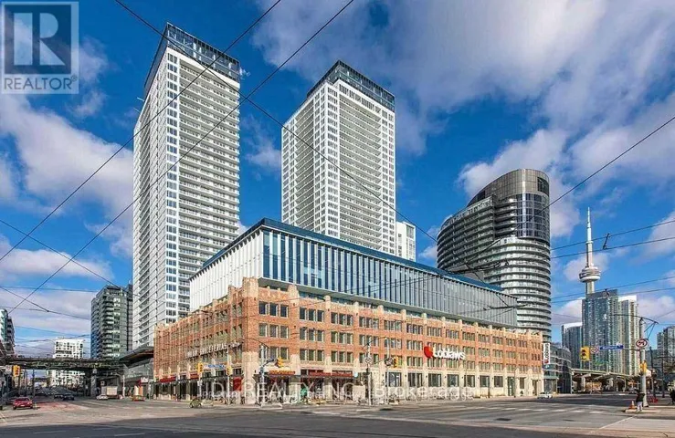 3810 - 19 BATHURST STREET, Toronto (Waterfront Communities), Ontario M5V0N2