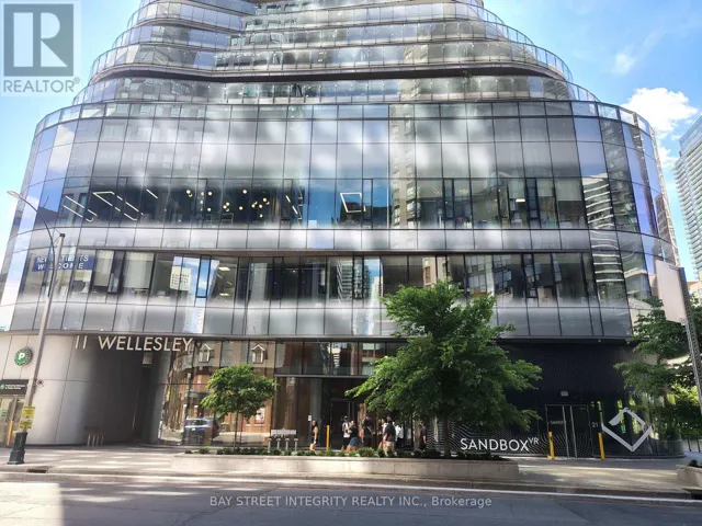 1308 - 11 WELLESLEY STREET W, Toronto (Bay Street Corridor), Ontario M4Y1E8