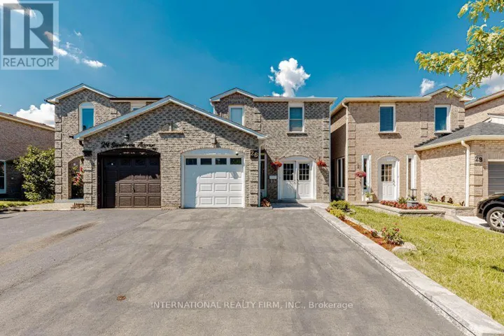 26 SANDMERE AVENUE, Brampton (Heart Lake West), Ontario L6Z4B3