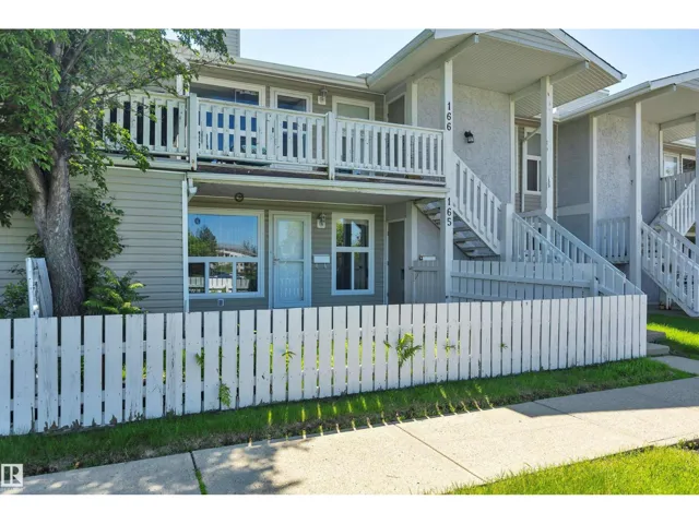 #165 2703 79 ST NW, Edmonton, Alberta T6K3Z6