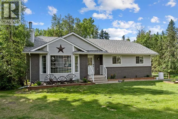 26, 591026 Range Road 114, Rural Woodlands County, Alberta T7S2A1