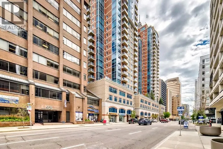701, 920 5 Avenue SW, Calgary, Alberta T2P5P6