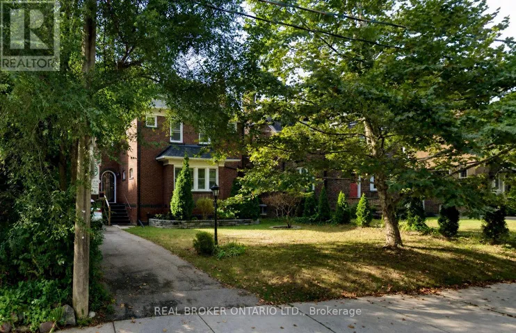 25 CHERITAN AVENUE, Toronto (Lawrence Park South), Ontario M4R1S3
