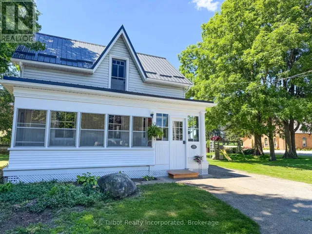 600 FISHLEIGH STREET, Huron East (Brussels), Ontario N0G1H0