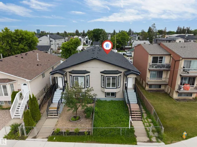 9825 156 ST NW, Edmonton, Alberta T5P2P2