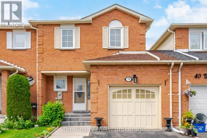 38 THORNTREE CRESCENT, Brampton (Fletcher's Creek South), Ontario L6Y4C5