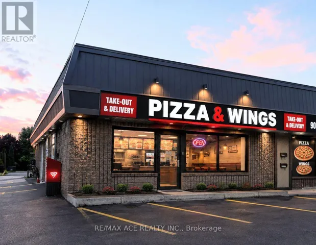 UNIT 1A - 8278 THOROLD STONE ROAD, Niagara Falls (Beaverdams), Ontario L2H1A9