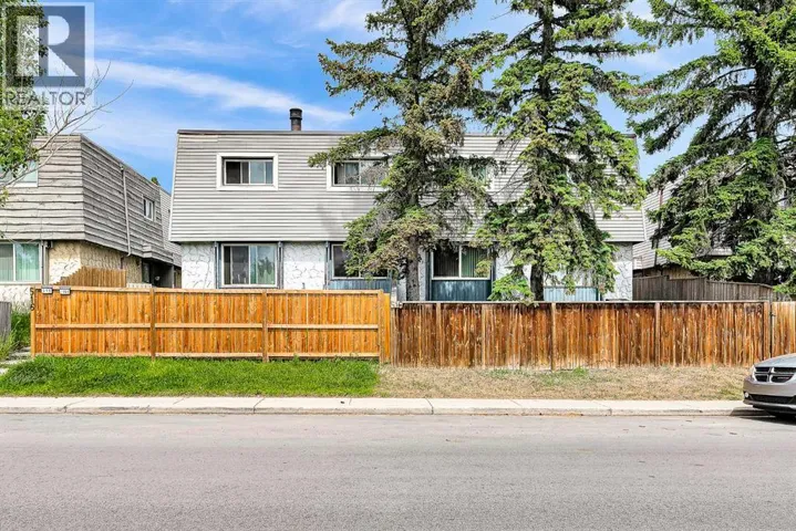 101, 516 Blackthorn Road NE, Calgary, Alberta T2K4W9