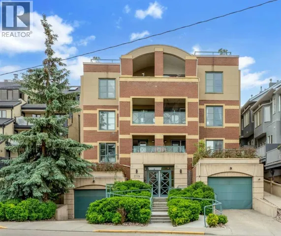 102, 1235 Cameron Avenue SW, Calgary, Alberta T2T0L1