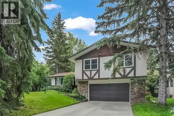 3415 Utah Crescent NW, Calgary, Alberta T2N4A9