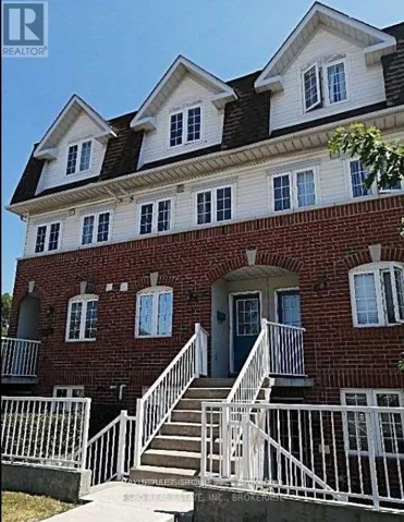 4 - 593 KENNEDY ROAD, Toronto (Kennedy Park), Ontario M1K2B2