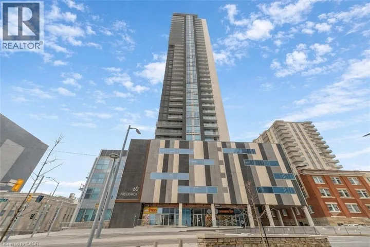 60 FREDERICK Street Unit# 3514, Kitchener, Ontario N2H0C7