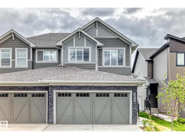2163 Muckleplum CR SW, Edmonton, Alberta T6X3G9