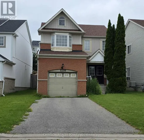 1299 ASHGROVE CRESCENT, Oshawa (Pinecrest), Ontario L1K3A6