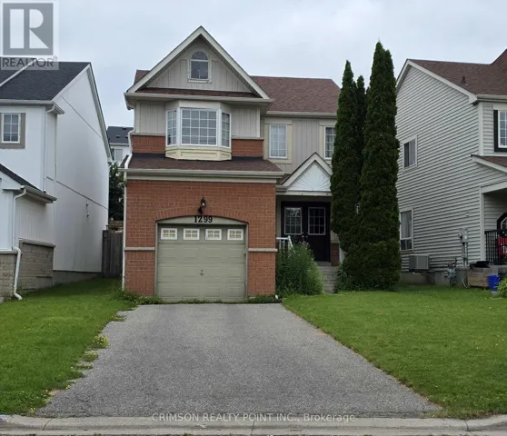 1299 ASHGROVE CRESCENT, Oshawa (Pinecrest), Ontario L1K3A6