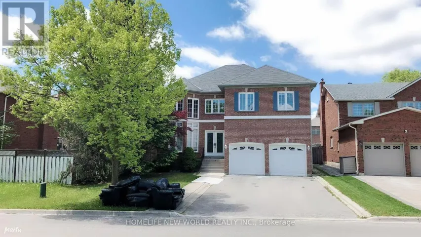 BSMT 4 WOODSTONE AVENUE, Richmond Hill (Devonsleigh), Ontario L4S1H3