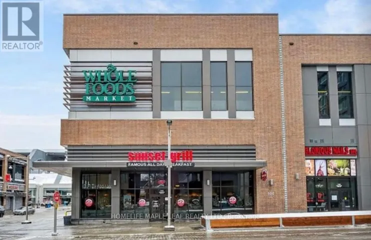 100 MARCHE WAY, Ottawa, Ontario K1S5J3