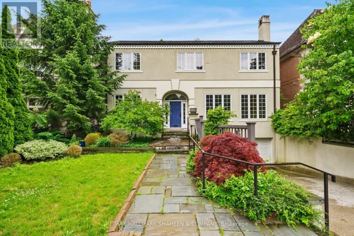 17 CHELTENHAM AVENUE, Toronto (Lawrence Park South), Ontario M5N1N6