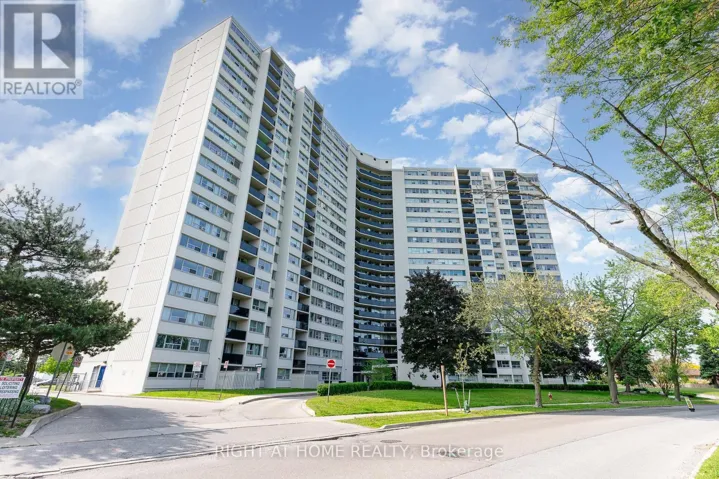 505 - 530 LOLITA GARDENS, Mississauga (Mississauga Valleys), Ontario L5A3T2