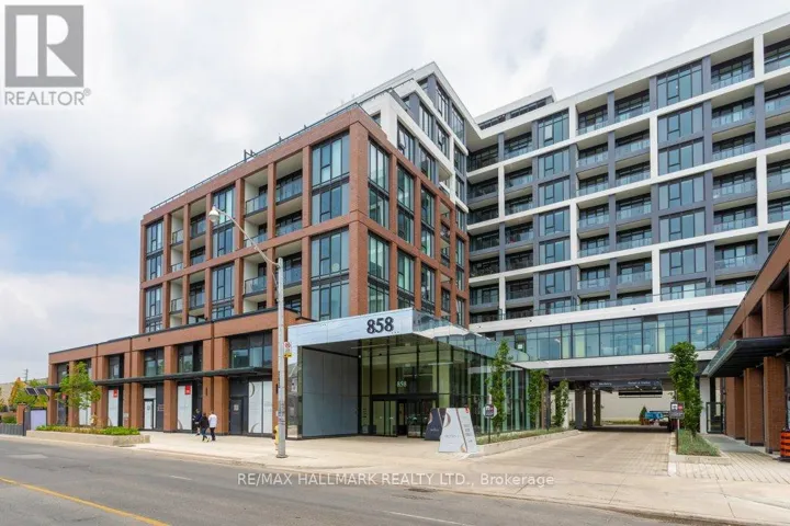 722 - 858 DUPONT STREET, Toronto (Dovercourt-Wallace Emerson-Junction), Ontario M6G0C1