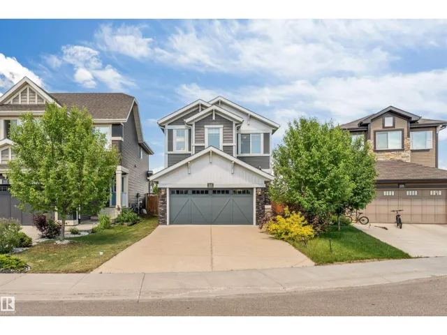 5137 CRABAPPLE LINK LI SW SW, Edmonton, Alberta T6X0X4