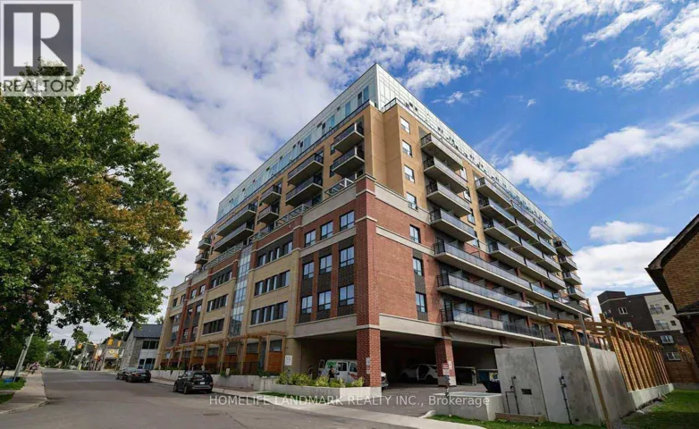 307 - 652 PRINCESS STREET, Kingston (Central City East), Ontario K7L1E5