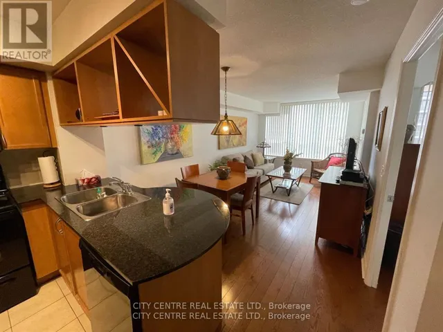 1112 - 4090 LIVING ARTS DRIVE, Mississauga (City Centre), Ontario L5B4M8