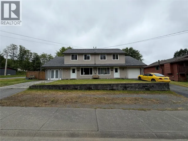 5060 Beaver Harbour Rd, Port Hardy, British Columbia V0N2P0