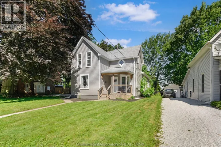 5 Tiffany STREET, Ridgetown, Ontario N0P2C0