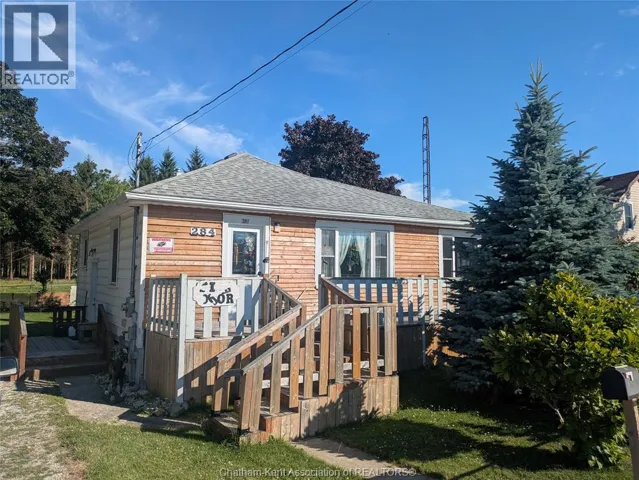 284 Colborne STREET, Chatham, Ontario N7M3M4