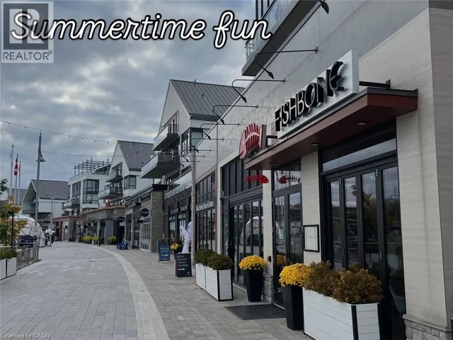 375 SEA RAY Avenue Unit# G14, Innisfil, Ontario L9S2P7