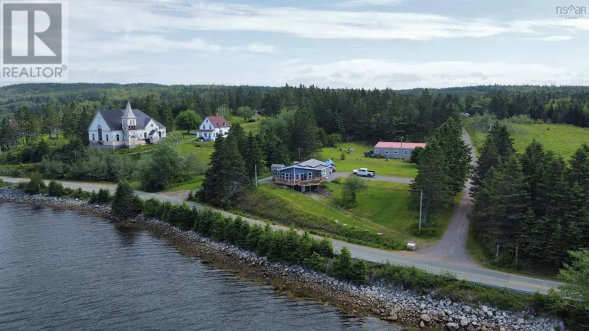 1 Dick Giffins Hill, Goldboro, Nova Scotia B0H1L0