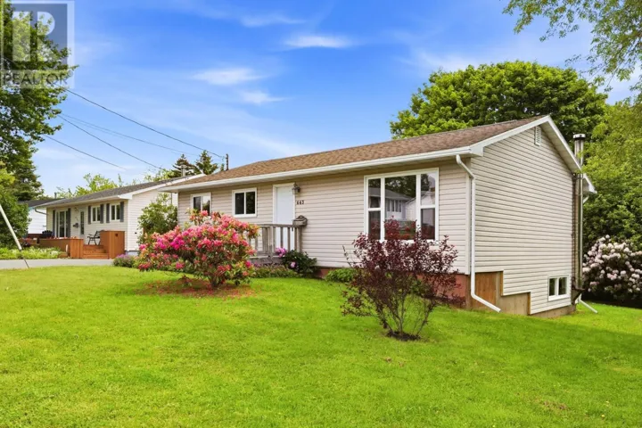 443 Arklow Drive, Cole Harbour, Cole Harbour, Nova Scotia B2W2S1