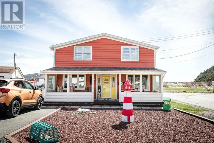 186 Battery Road, Jerseyside, Newfoundland & Labrador A0B2G0