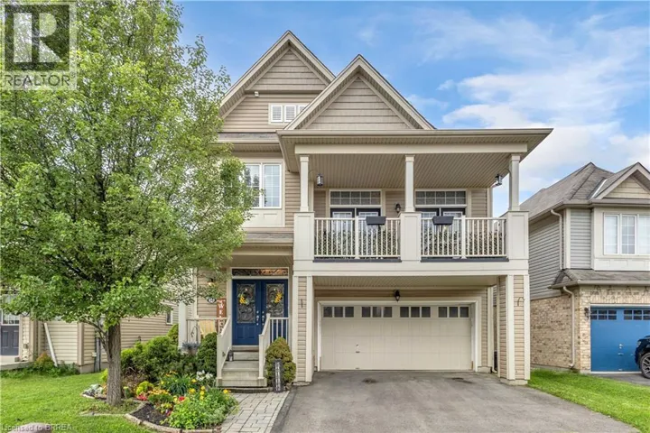50 BISSET Avenue, Brantford, Ontario N3T0H2
