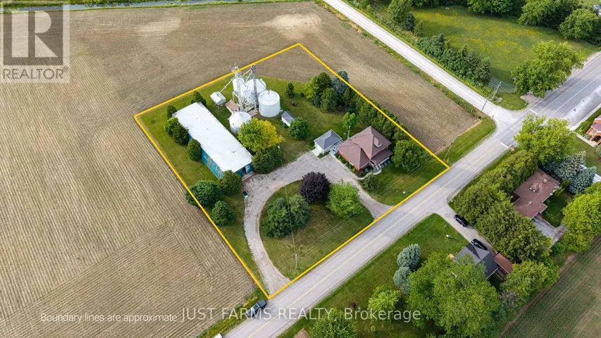 8297 ST. ANDREW'S LINE, Chatham-Kent (Dover), Ontario N7M5J8