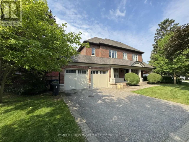64 MONTRESSOR DRIVE, Toronto (St. Andrew-Windfields), Ontario M2P1Z4